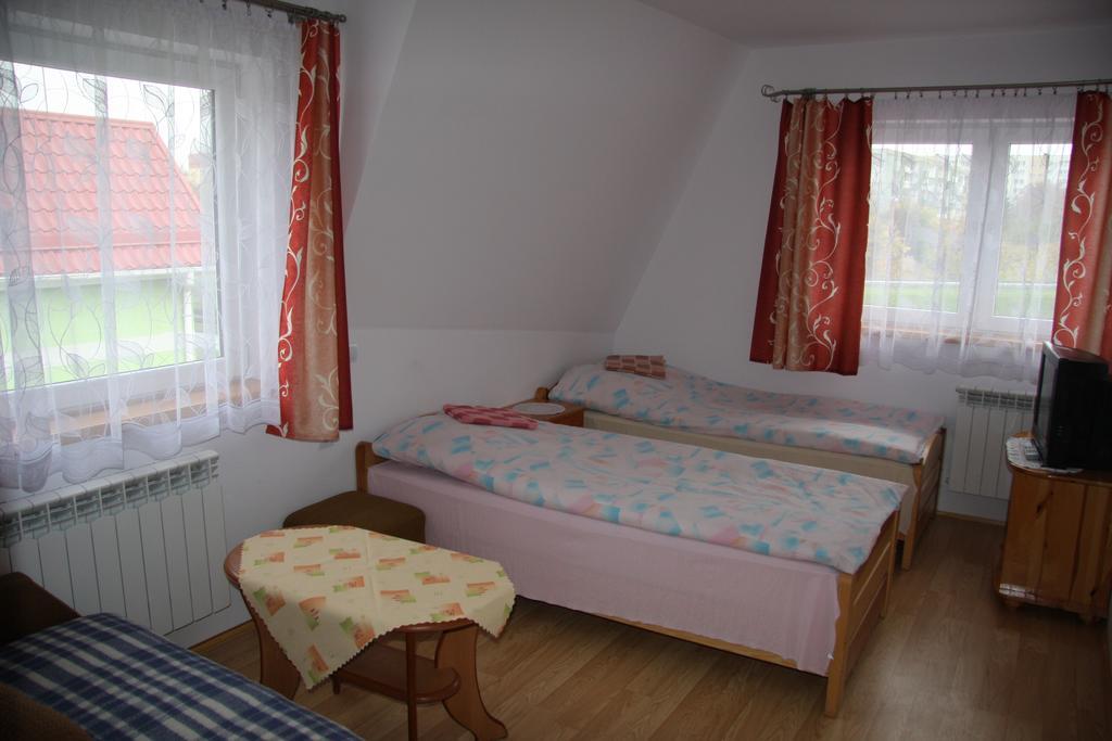 Pokoje Goscinne Lulu Gdańsk Værelse billede